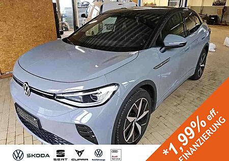 VW ID.5 Volkswagen GTX 4M 82 kWh +AHK +IQ.LIGHT +PANO +RKAM +HuD +AP