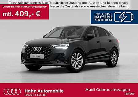 Audi Q3 45 TFSIe Virtual Einparkh CAM LED S