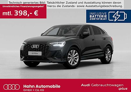 Audi Q3 45 TFSIe Virtual Einparkh CAM LED S