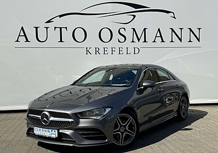 Mercedes-Benz CLA 180 d AMG Line Spurhalteassist. DAB