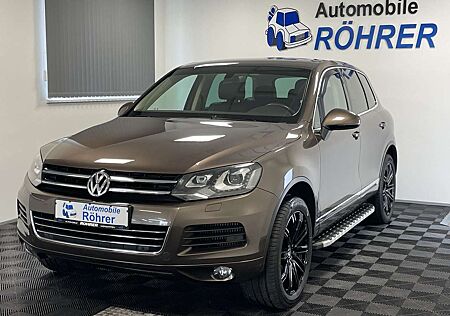 VW Touareg Volkswagen 3.0 TDI 4Motion BlueMotion AHK