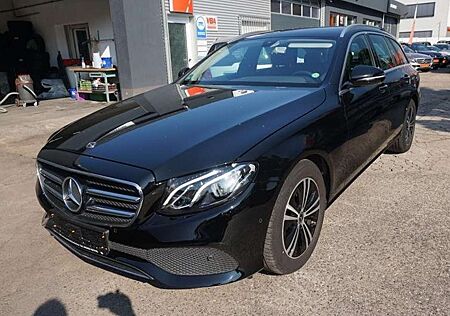 Mercedes-Benz E 220 d T Modell