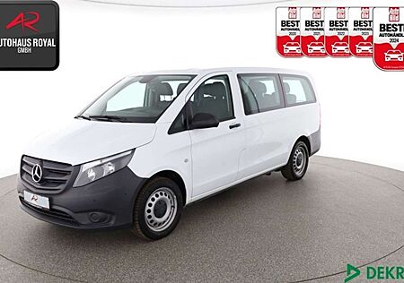 Mercedes-Benz Vito Tourer 114 CDI LANG 9 SITZE STANDHEIZ,NAVI