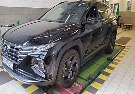 Hyundai Tucson Advantage Hybrid AHK KRELL NSCC R.Cam LED