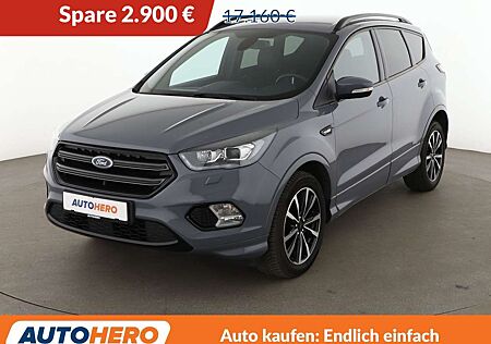 Ford Kuga 1.5 EcoBoost ST-Line *NAVI*CAM*BiXENON*TEMPO*SHZ*
