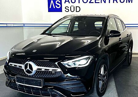 Mercedes-Benz GLA 200 7G-DCT AMG Line NAVI KEYLESS R-CAM