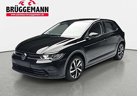 VW Polo Volkswagen 1.0 TSI DSG LIFE NAVI LED SICHT WINTER APP-CO