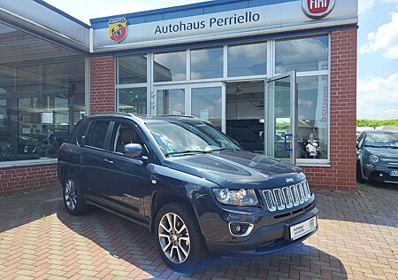 Jeep Compass Limited 4x4 2.4 Benzin Automatik
