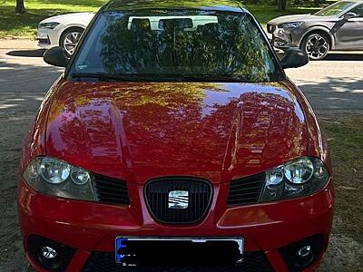 SEAT Ibiza Reference