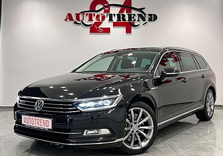 VW Passat Volkswagen Variant Highline 4Motion KAMERA+LED+AHK