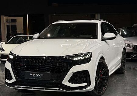Audi RS Q8 quattro*PANO*KERAMIK*MASSAGE*AHK*B&O*MWST*