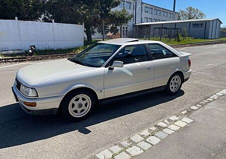 Audi Coupe 20V quattro H-Kennzeichen