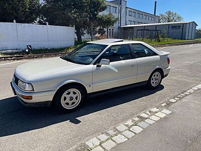 Audi Coupe Coupe 20V quattro H-Kennzeichen