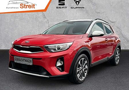 Kia Stonic Platinum Edition 1.0 TGDI DCT Navi LED Apple CarPl