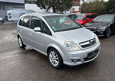 Opel Meriva TÜV Neu "110 Jahre" KLIMA EURO 4