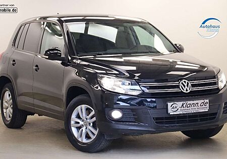 VW Tiguan Volkswagen 1.4TSI 160PS Trend & Fun BMT AHK NAVI
