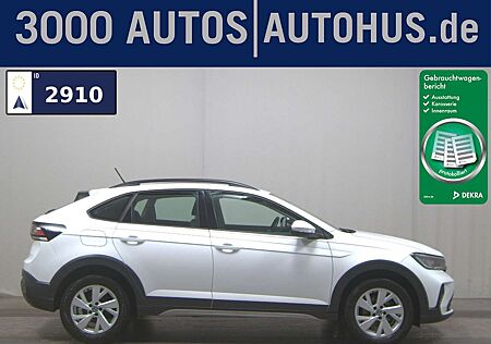 VW Taigo Volkswagen 1.0 TSI Life Navi DC LED PDC SHZ BT