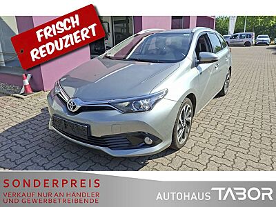 Toyota Auris Touring Sports 1.2 Turbo ECVT Design Ed.