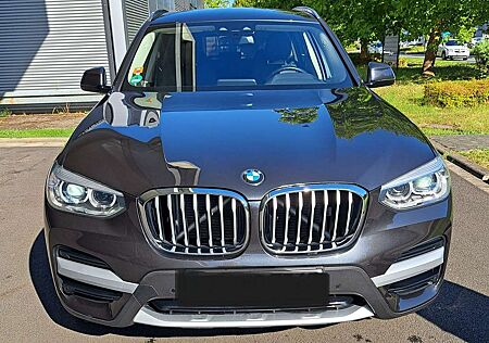 BMW X3 xDrive20d Aut. xLine mit Restgarantie