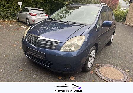 Toyota Corolla Verso 2.0 D-4D Linea Sol Klima