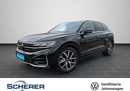 VW Touareg Volkswagen 3.0 TSI R-Line UPE110+AHK+Pano+Luft+Stan