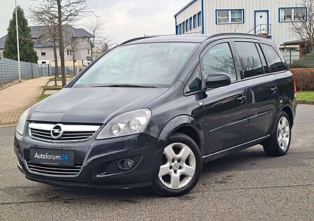 Opel Zafira B Family*7.Sitz*Klima*Tempo*