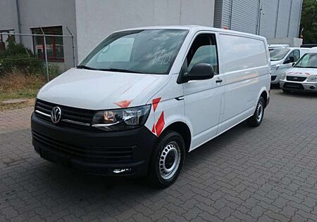 VW T6 Transporter Volkswagen lang / Klima / 1 Hand / Werkstatt