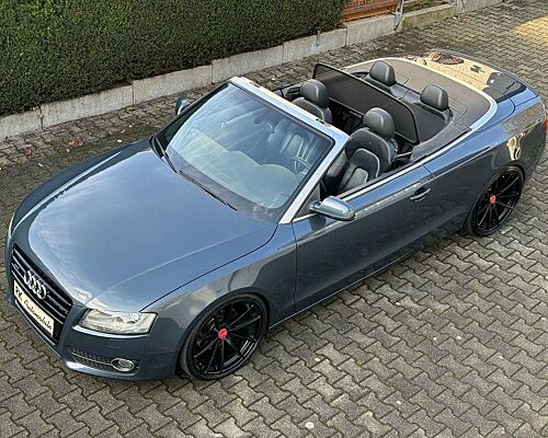 Audi A5 Cabrio 3.0 TDI DPF quattro S tronic