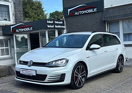 VW Golf Volkswagen VII 2.0 GTD BMT*ACC*SPURH.*CAM*AHK*NAVI*SHZ