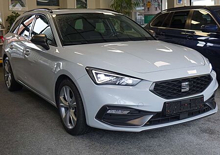 Seat Leon Sportstourer DSG FR+Pano+ACC+RFK+Kessy+Beats