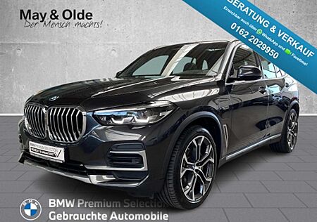BMW X5 xDrive 45e X Line HUD Pano Navi Leder adap-LED HiF