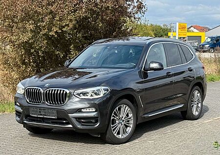 BMW X3 xDrive 30d Luxury Line *ABSOLUT VOLL*