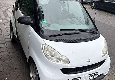 Smart ForTwo Basis 45kW (451.330)