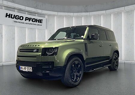 Land Rover Defender 110 X-Dynamic SE 3.0 D200 | Pano-SD | AHK | Winter