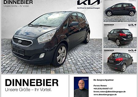 Kia Venga 1.6 SPIRIT GD 5-D+Pano+PDC+ KlimaAut+LM