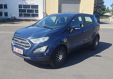 Ford EcoSport Trend