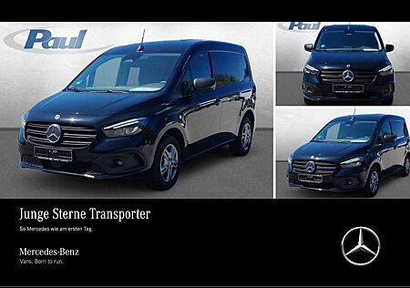 Mercedes-Benz Citan gebraucht kaufen Mercedes-Benz Citan e KA Lenkradheizung+MBUX+Navi+Kam+LED