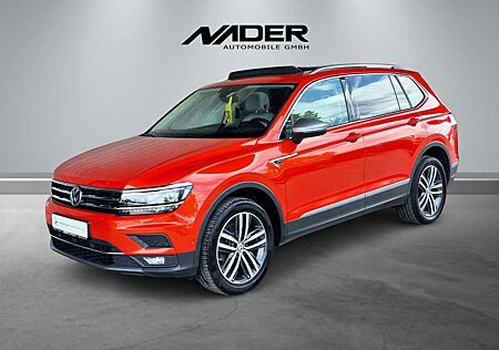 VW Tiguan Allspace Volkswagen Highline 4Motion/7Sitzplätze/Kam