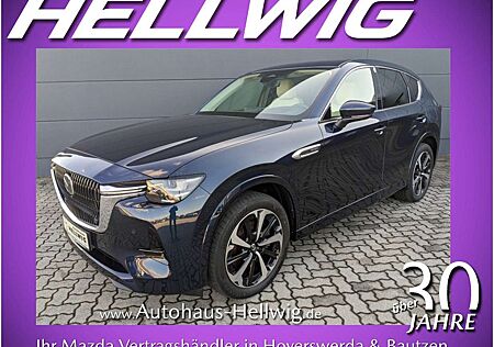 Mazda CX-60 2.5l PHEV AWD Takumi alle Pakete Panodach 1.Hand