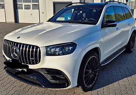 Mercedes-Benz GLS 63 AMG AMG GLS 63 4Matic AMG Speedshift TCT 9G