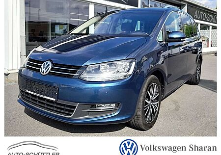 VW Sharan Volkswagen Allstar .7Sitzer,ACC,Navi,PDC,Bluet,AHK