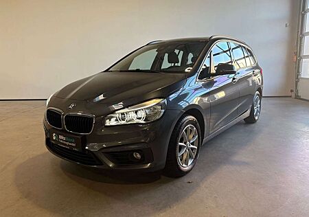 BMW 218 I Advantage PANO NAVI SHZ