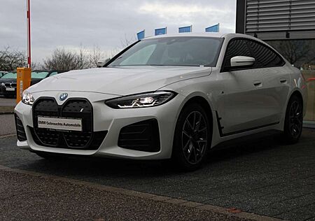 BMW i4 eDrive35 GranCoupe M Sportpaket Navi ACC Cam