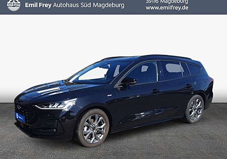 Ford Focus Turnier 1.0 EcoBoost Hybrid ST-LINE X