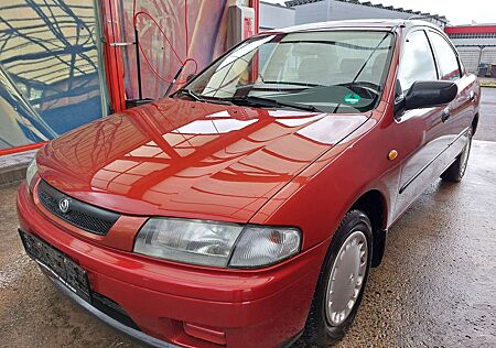 Mazda 323 Nur 80,000Km Klima , TÜV -NEU 1 HAND
