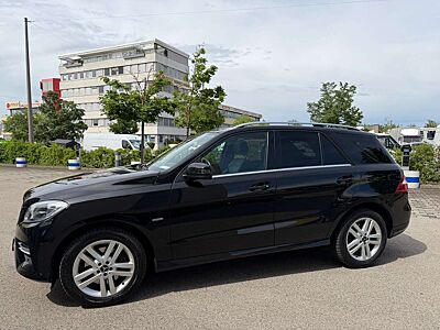 Mercedes-Benz ML 350 BlueTEC 4MATIC 7G-TRONIC