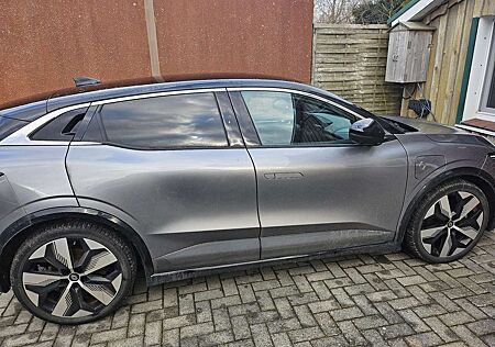 Renault Megane E-Tech EV60 220hp optimum charge Techno