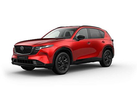 Mazda CX-5 2026 2.5L e-Skyactiv G AWD Homura PANO BLOP