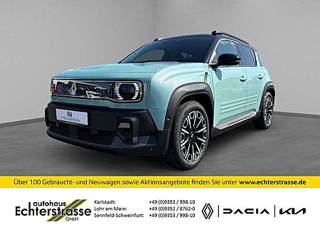 Renault R 4 E-Tech Iconic 150 Comg. Range +V2L