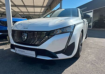 Peugeot 308 PT 130 Allure Komfort Paket, LED